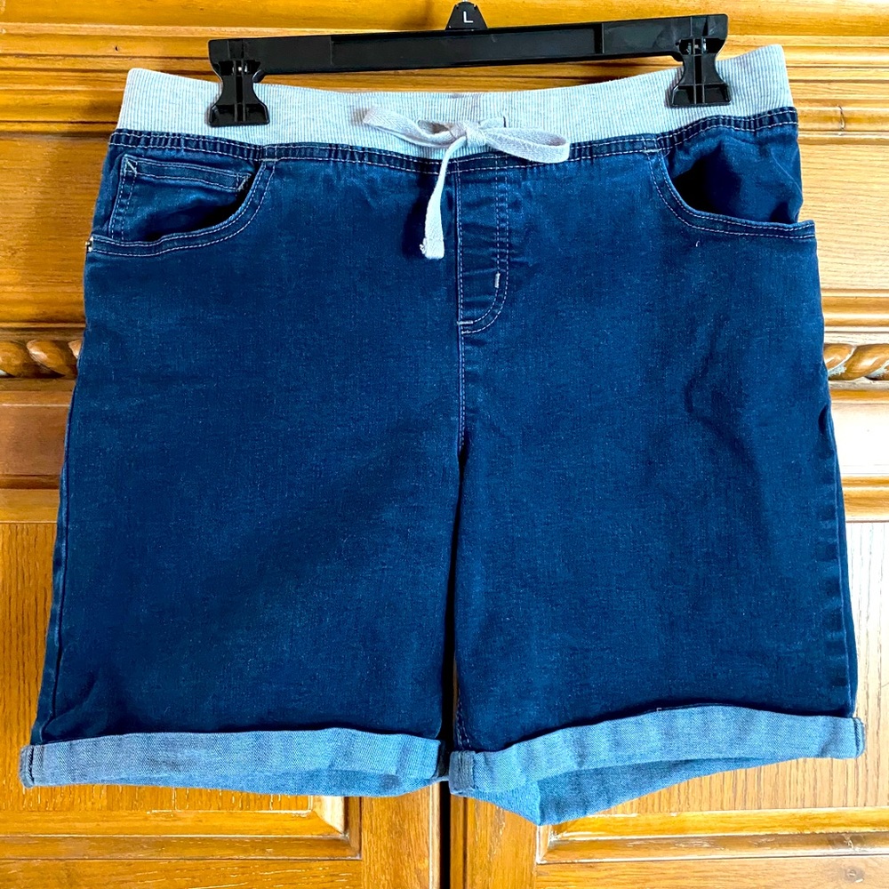 JUSTICE (5 Pair) Denim Shorts 20+